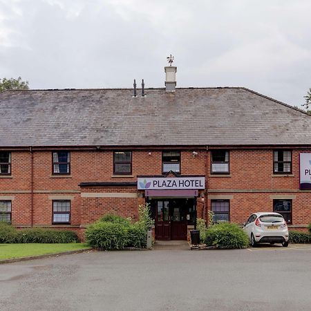 Plaza Chorley; Sure Hotel Collection By Best Western Chorley  Esterno foto