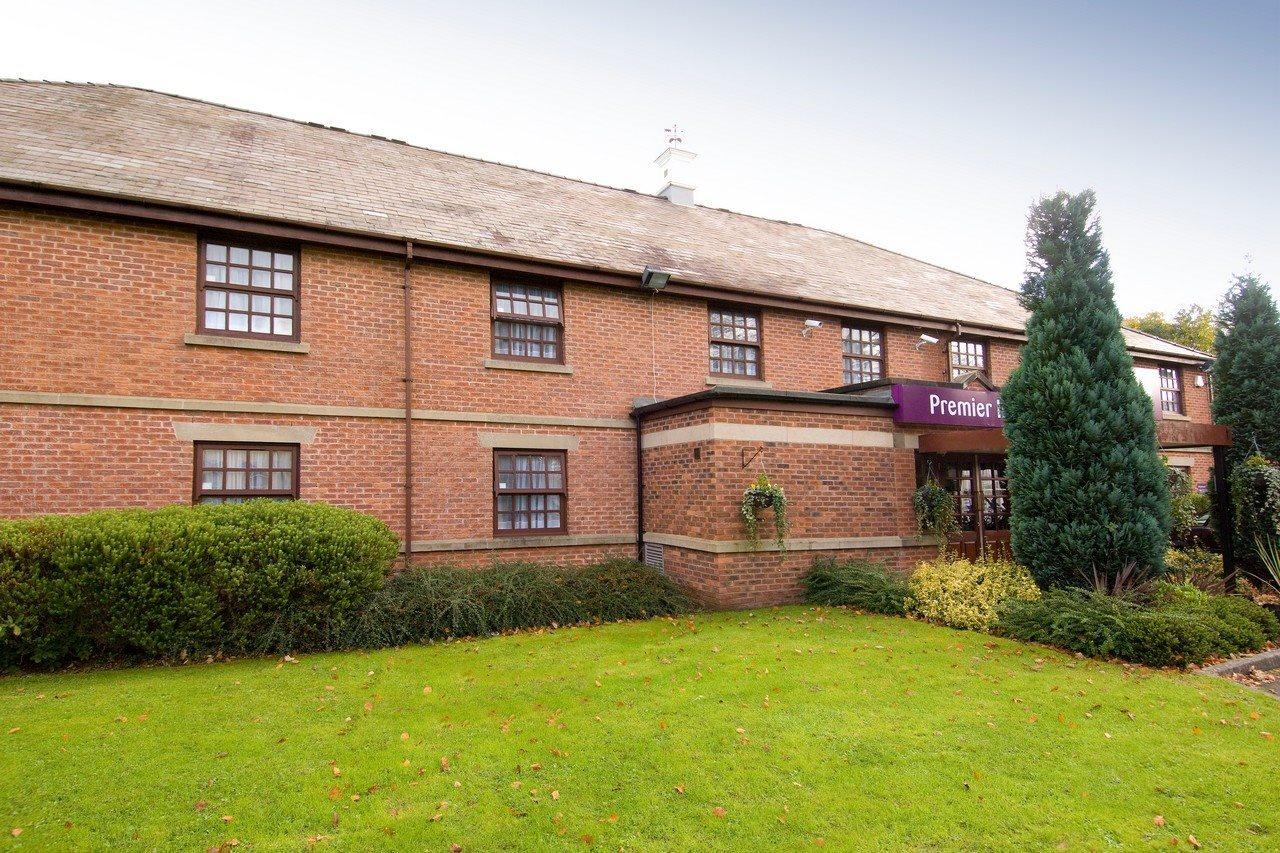 Plaza Chorley; Sure Hotel Collection By Best Western Chorley  Esterno foto