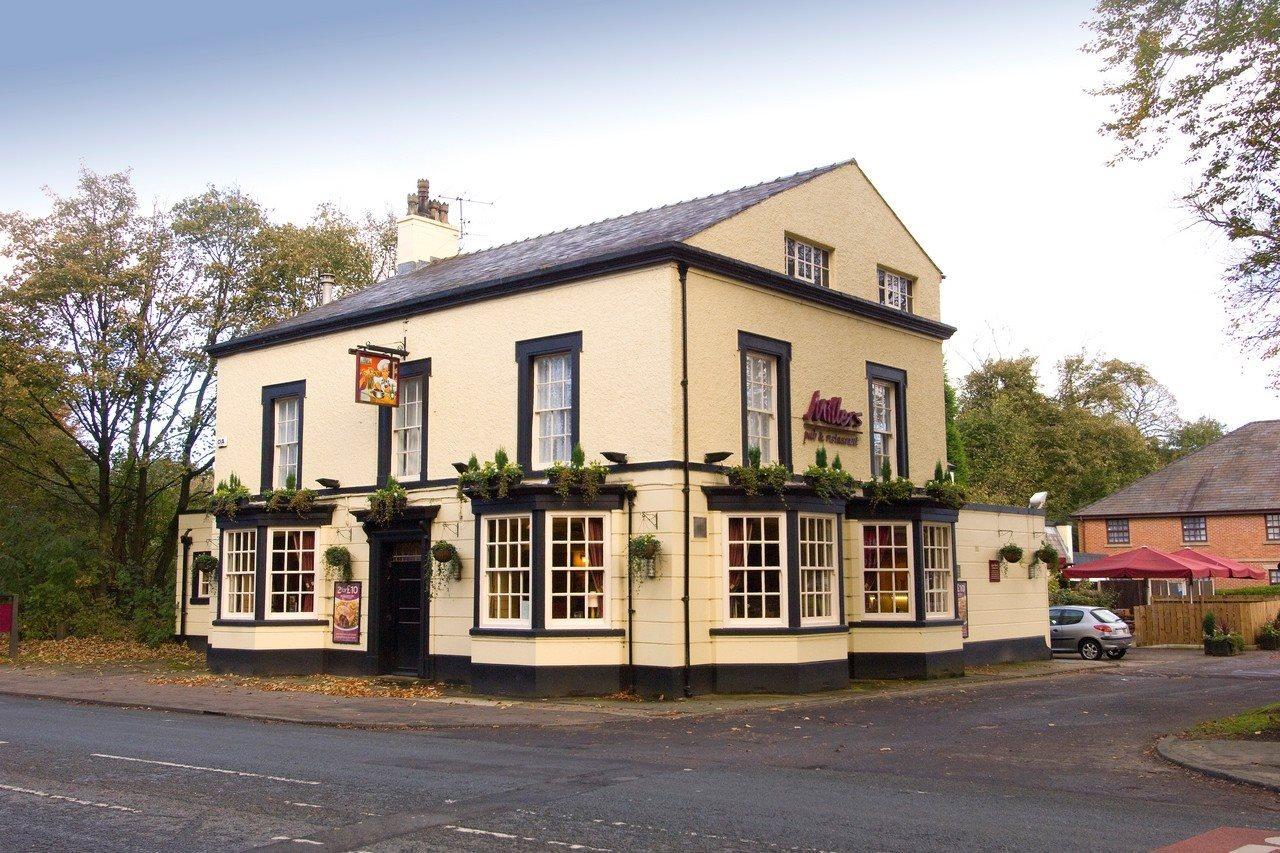 Plaza Chorley; Sure Hotel Collection By Best Western Chorley  Esterno foto