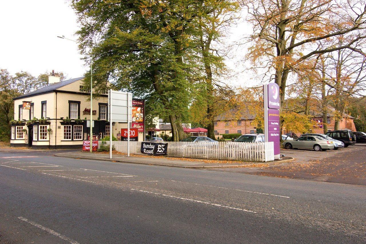 Plaza Chorley; Sure Hotel Collection By Best Western Chorley  Esterno foto