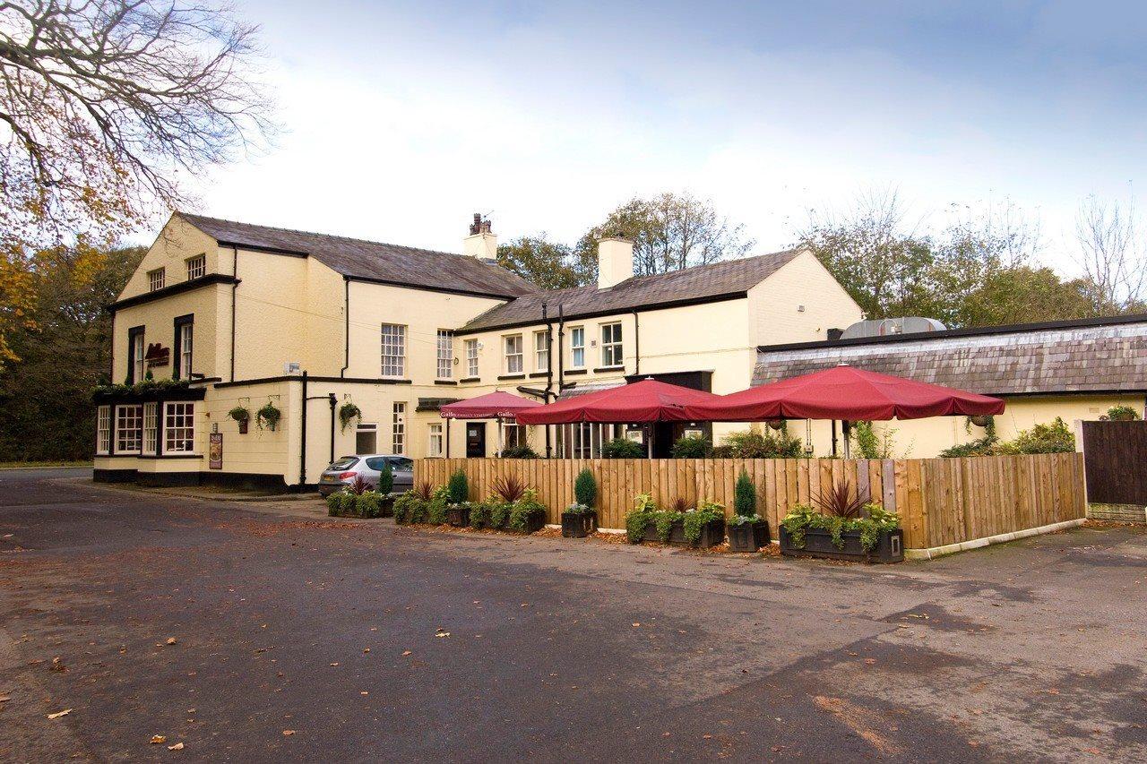 Plaza Chorley; Sure Hotel Collection By Best Western Chorley  Esterno foto