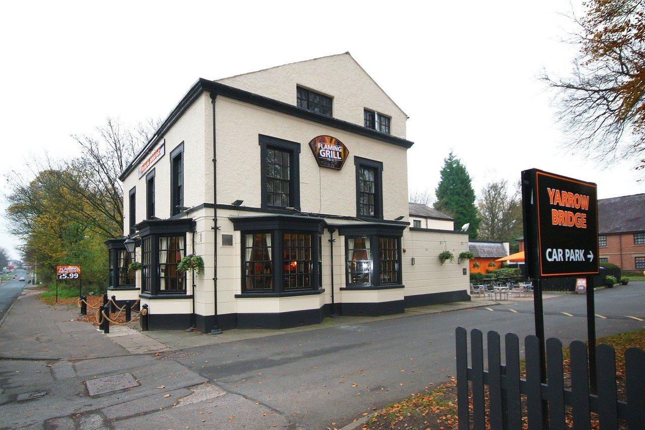 Plaza Chorley; Sure Hotel Collection By Best Western Chorley  Esterno foto