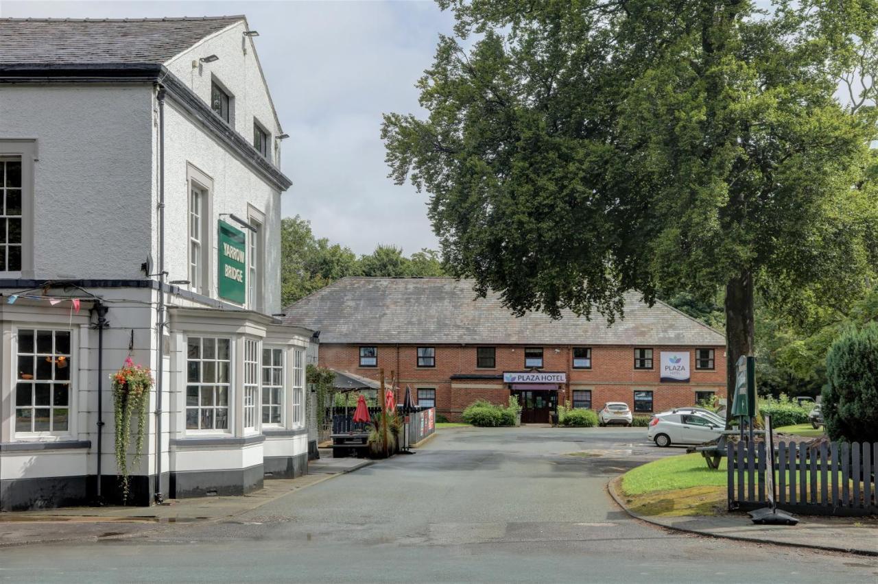 Plaza Chorley; Sure Hotel Collection By Best Western Chorley  Esterno foto