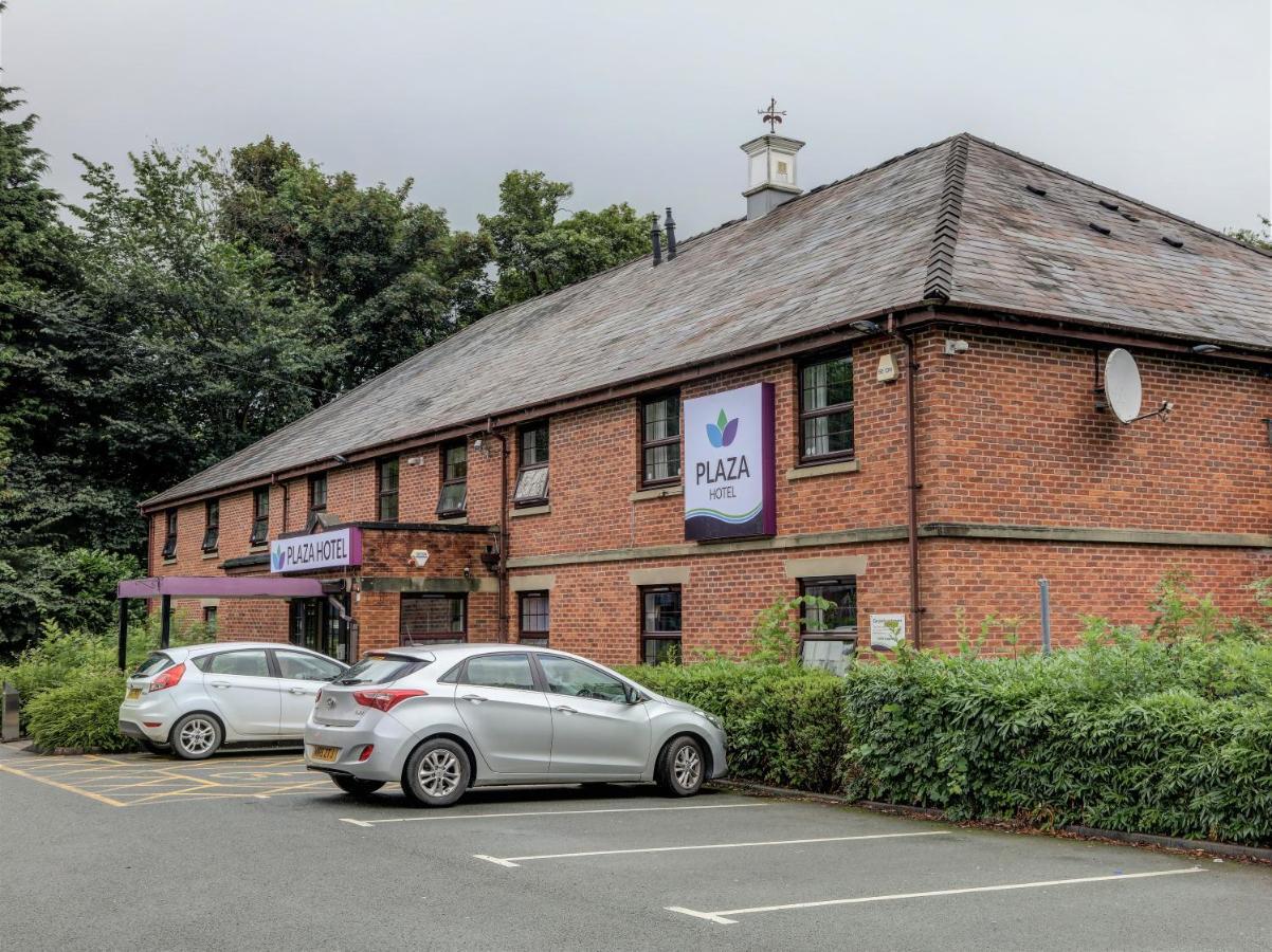 Plaza Chorley; Sure Hotel Collection By Best Western Chorley  Esterno foto