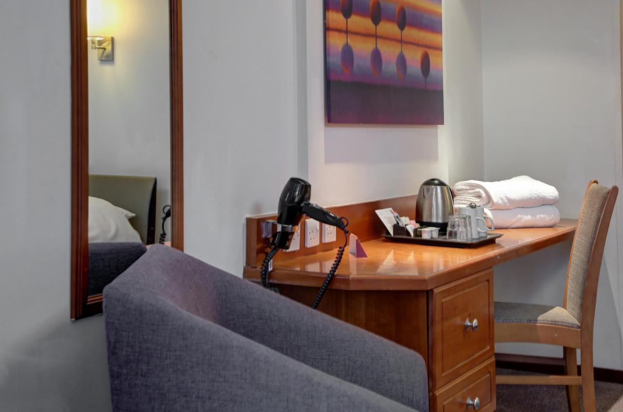 Plaza Chorley; Sure Hotel Collection By Best Western Chorley  Esterno foto