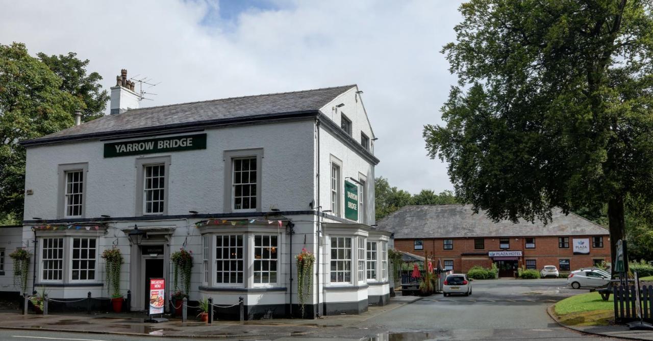 Plaza Chorley; Sure Hotel Collection By Best Western Chorley  Esterno foto