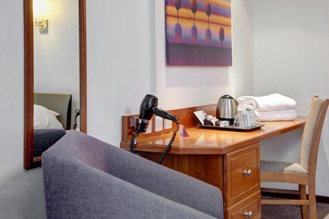 Plaza Chorley; Sure Hotel Collection By Best Western Chorley  Esterno foto
