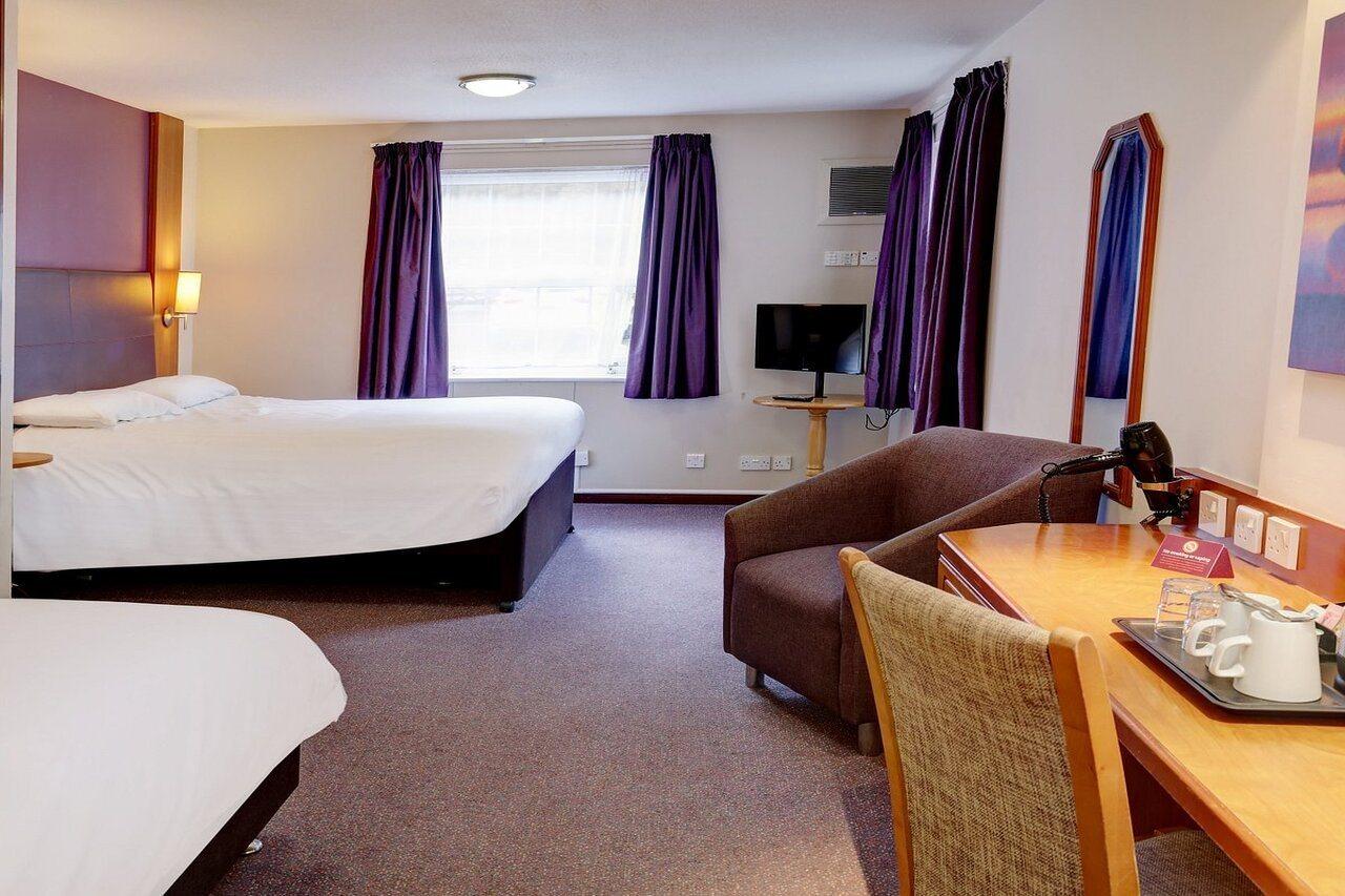 Plaza Chorley; Sure Hotel Collection By Best Western Chorley  Esterno foto