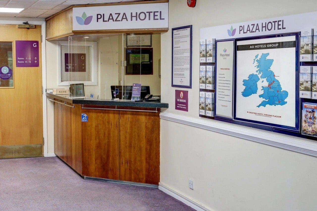 Plaza Chorley; Sure Hotel Collection By Best Western Chorley  Esterno foto