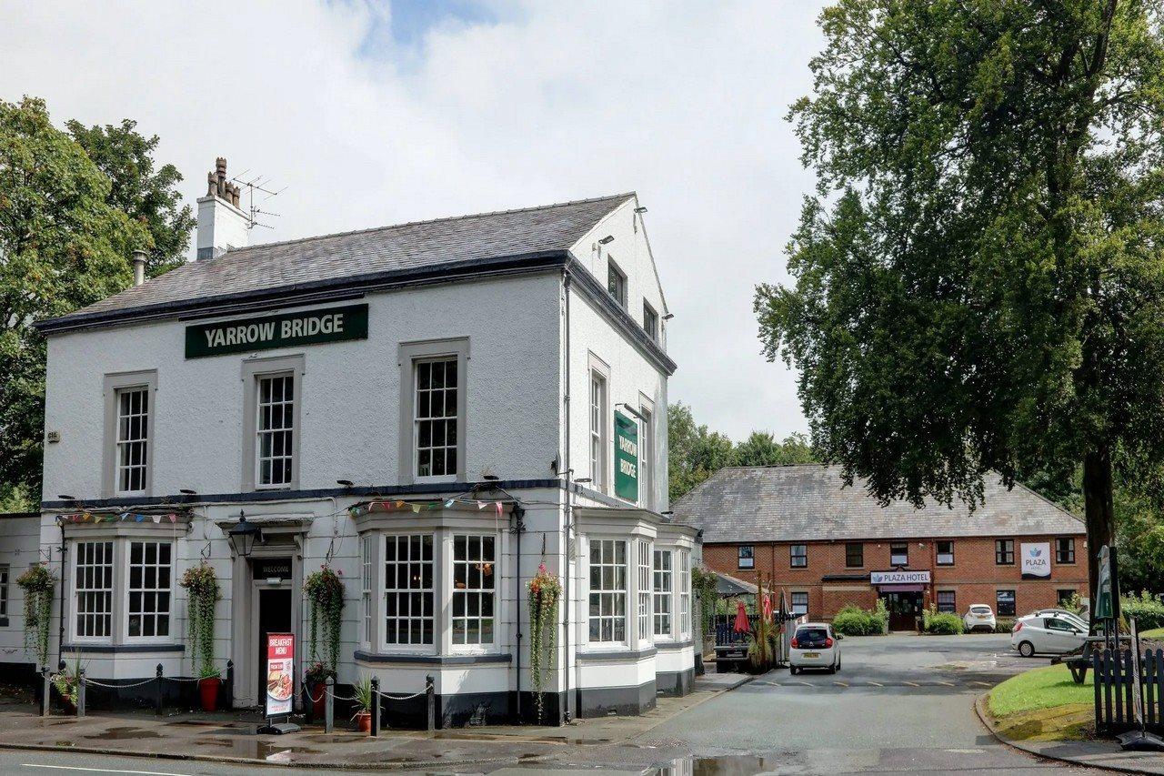 Plaza Chorley; Sure Hotel Collection By Best Western Chorley  Esterno foto