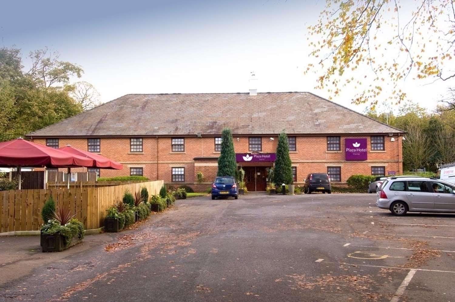 Plaza Chorley; Sure Hotel Collection By Best Western Chorley  Esterno foto