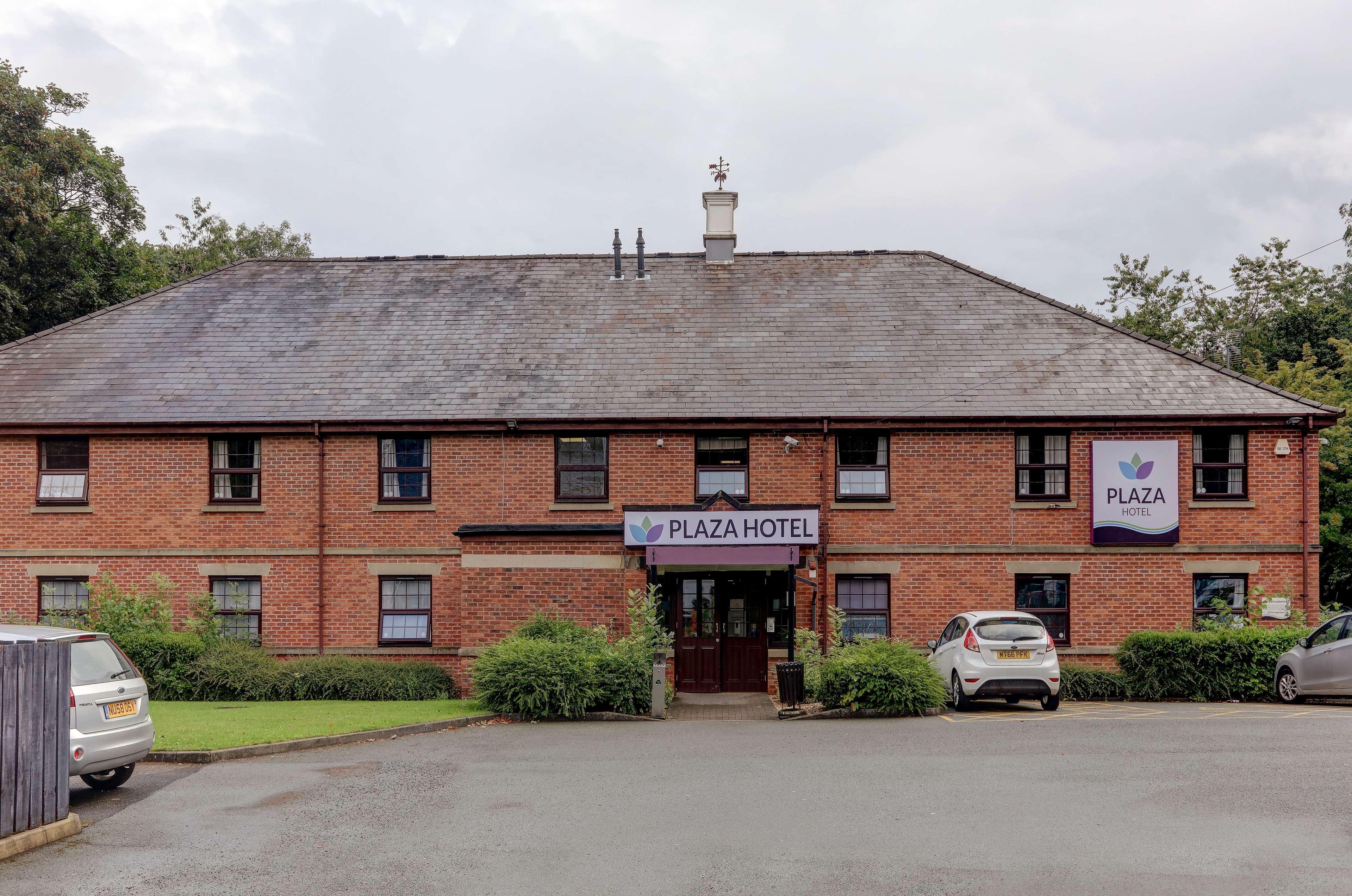 Plaza Chorley; Sure Hotel Collection By Best Western Chorley  Esterno foto