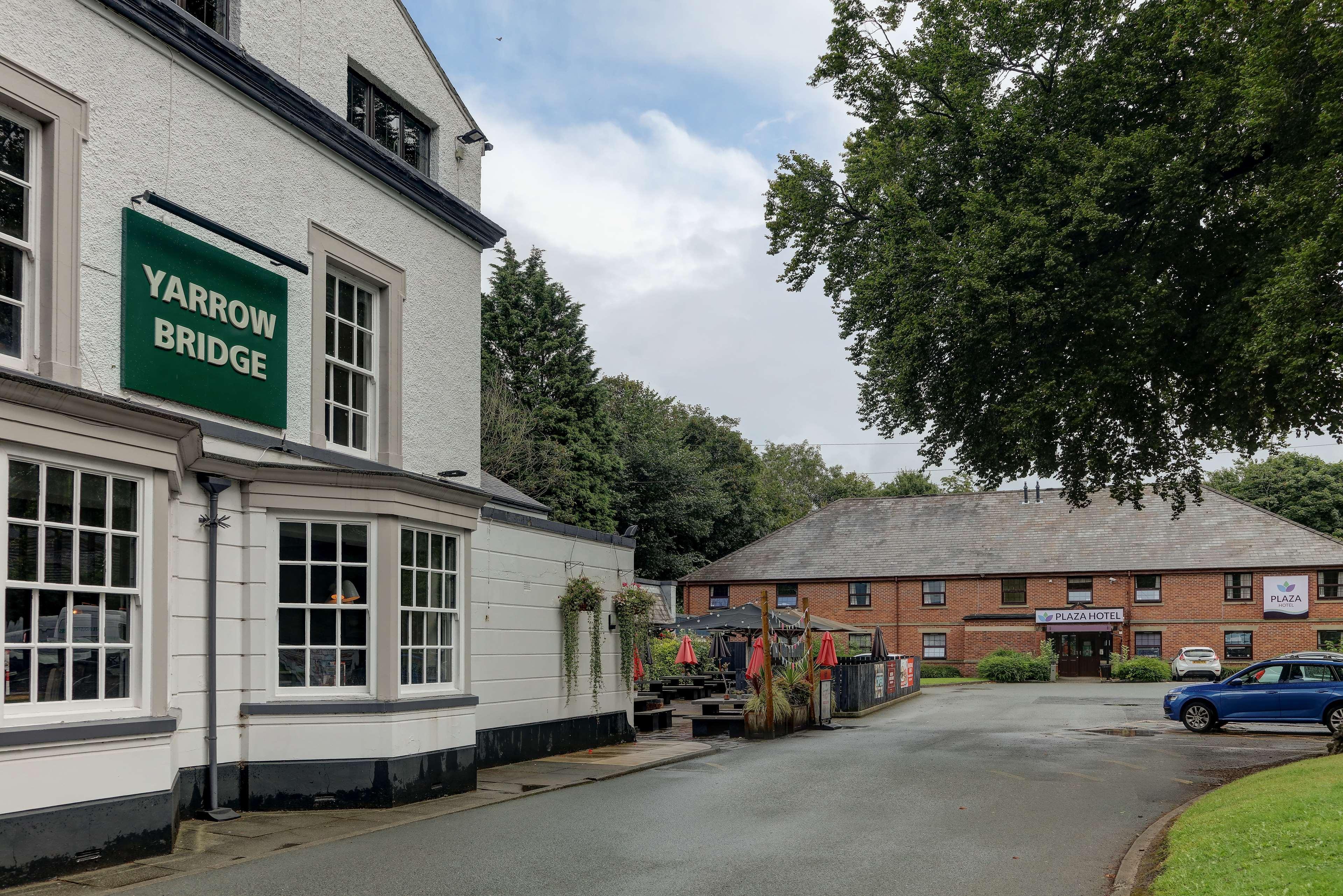 Plaza Chorley; Sure Hotel Collection By Best Western Chorley  Esterno foto