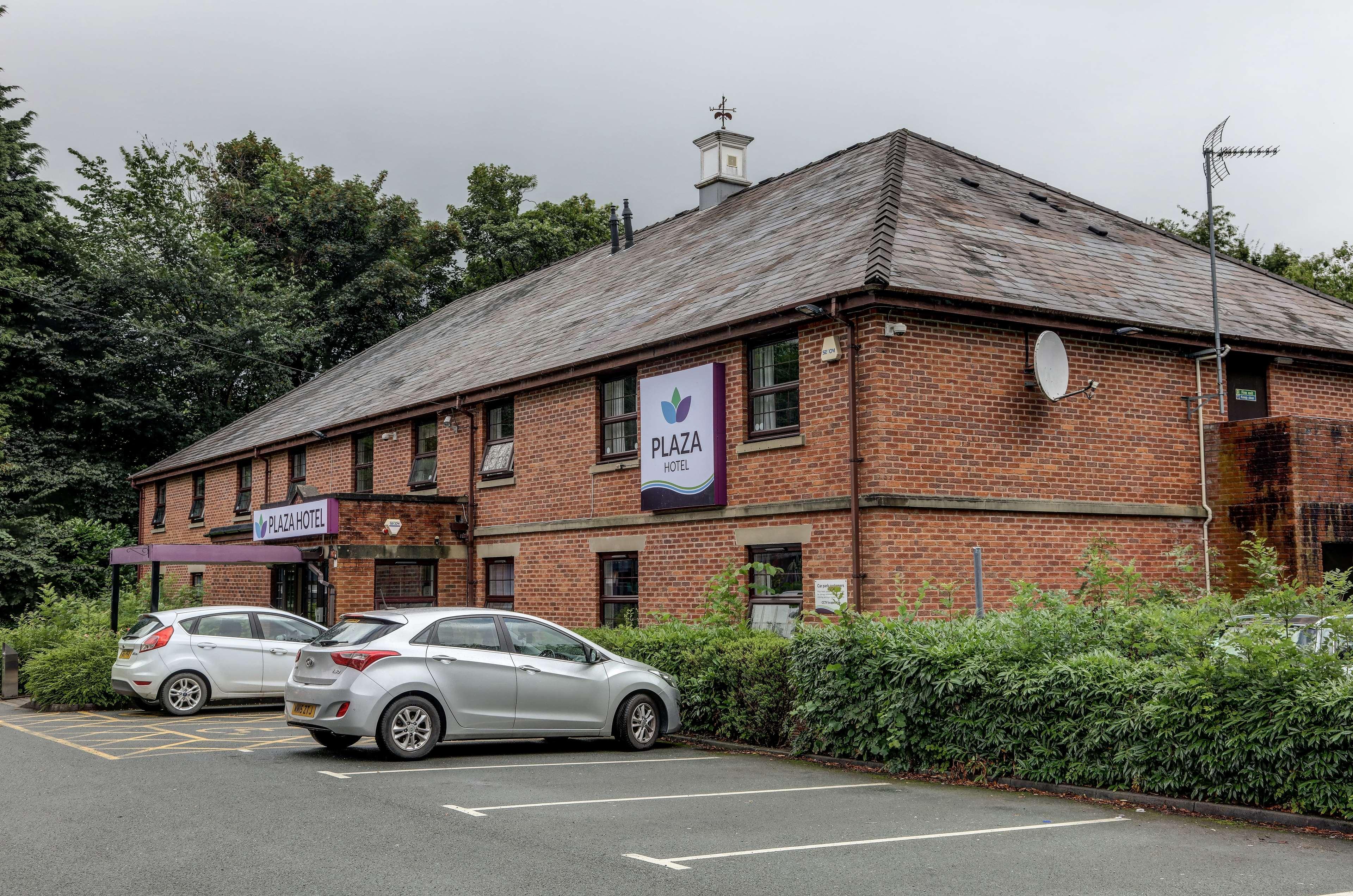 Plaza Chorley; Sure Hotel Collection By Best Western Chorley  Esterno foto