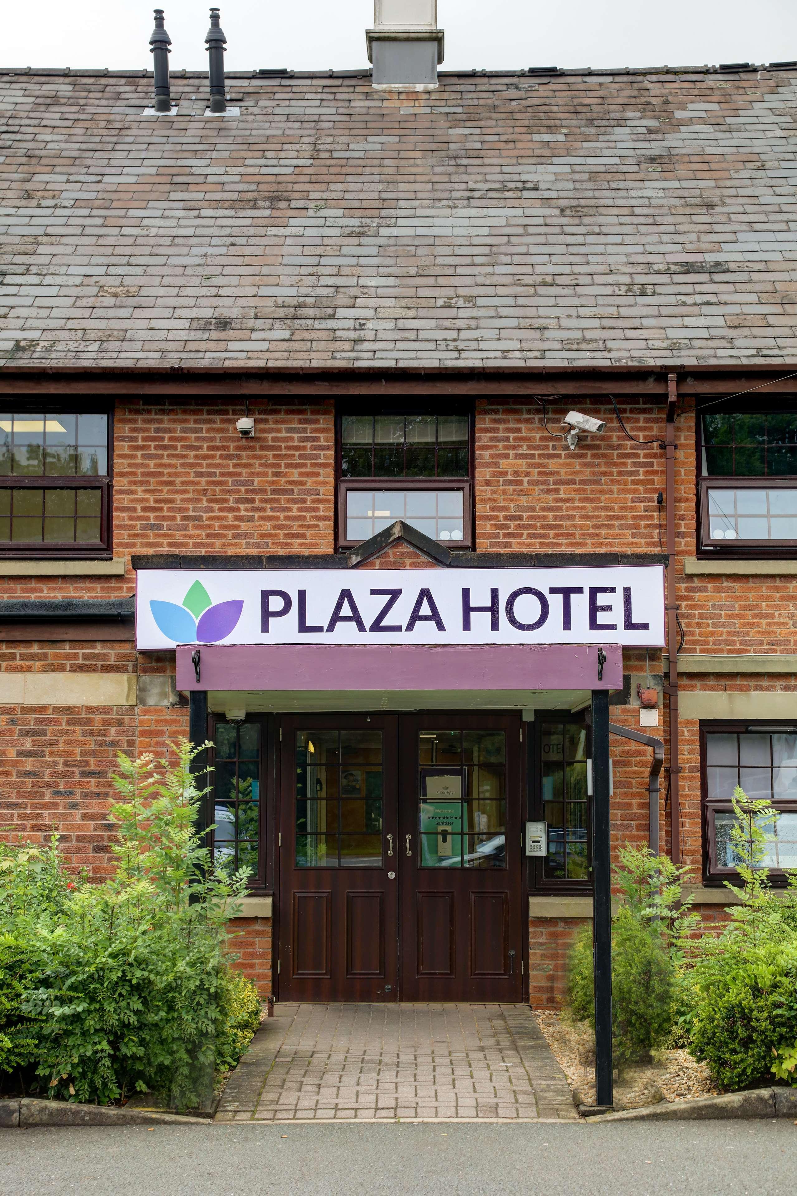 Plaza Chorley; Sure Hotel Collection By Best Western Chorley  Esterno foto