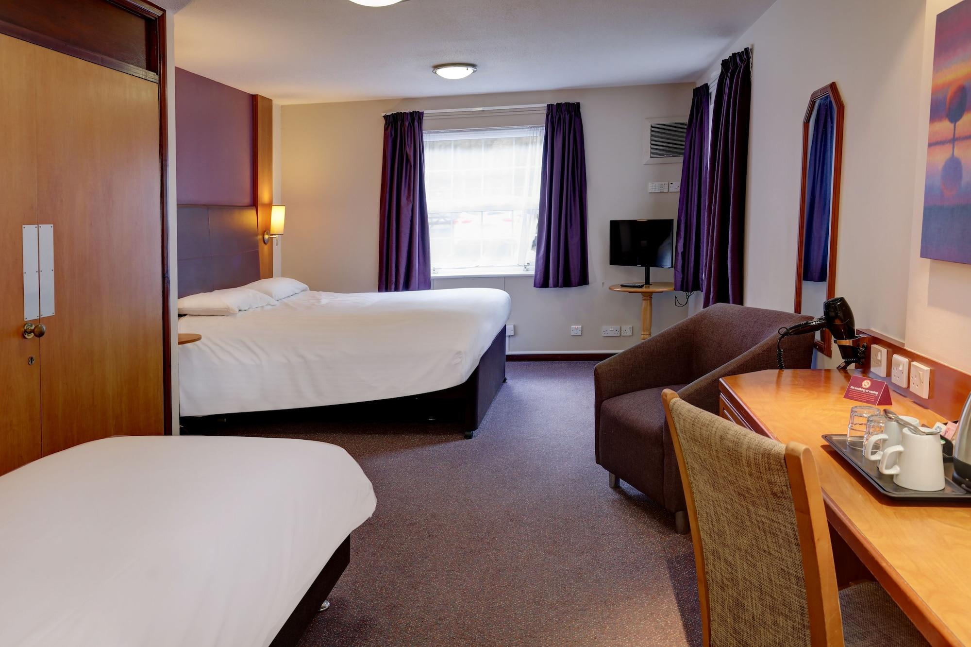 Plaza Chorley; Sure Hotel Collection By Best Western Chorley  Esterno foto