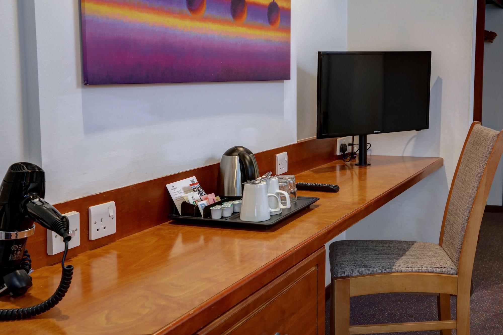 Plaza Chorley; Sure Hotel Collection By Best Western Chorley  Esterno foto