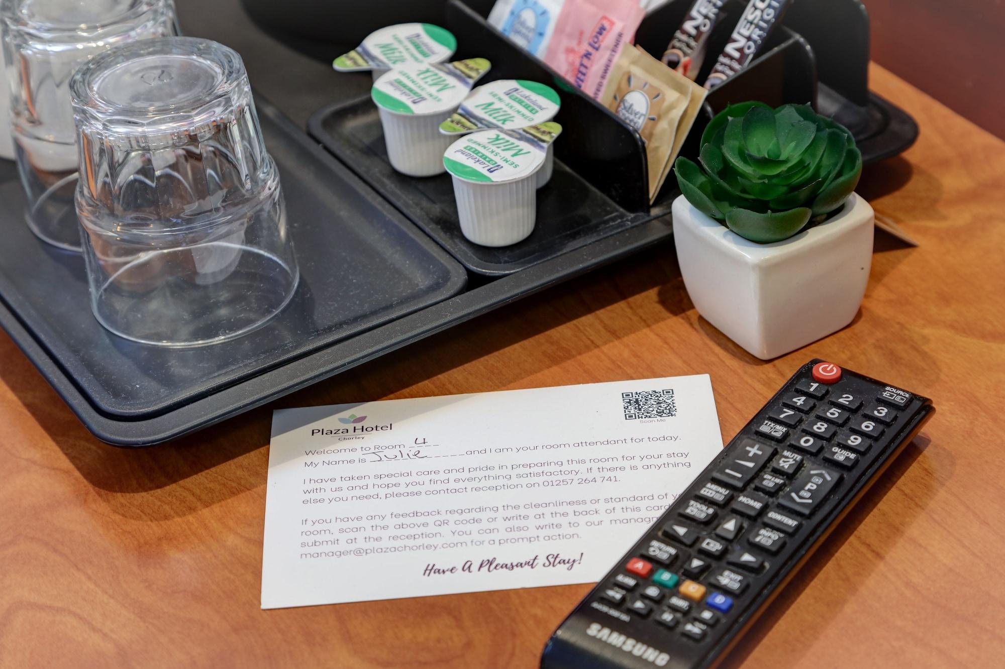 Plaza Chorley; Sure Hotel Collection By Best Western Chorley  Esterno foto