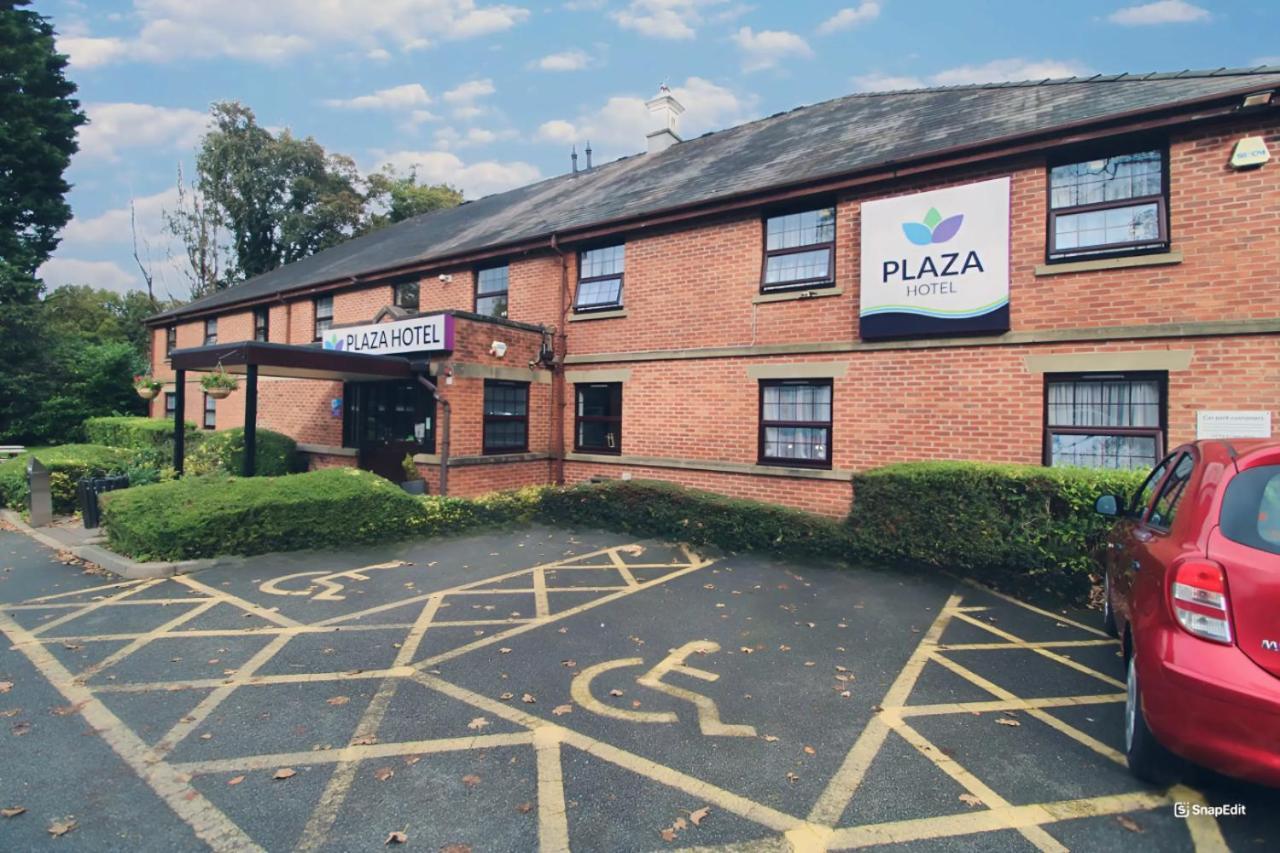 Plaza Chorley; Sure Hotel Collection By Best Western Chorley  Esterno foto