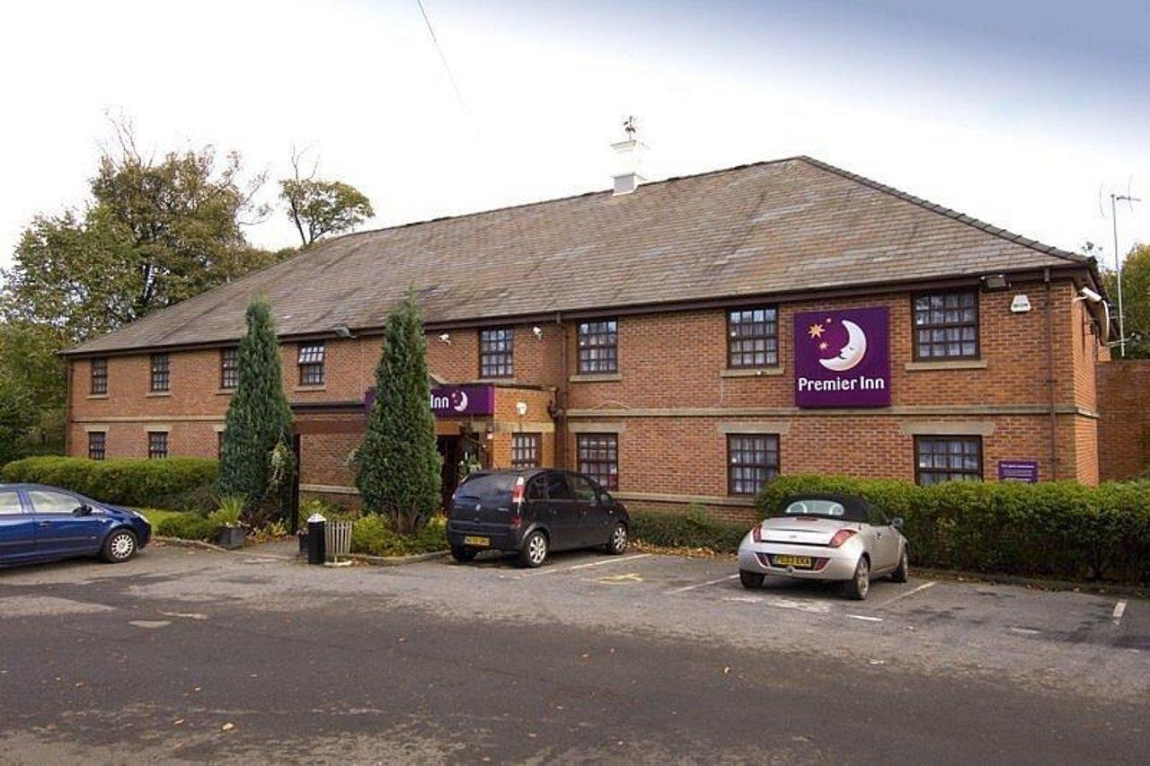 Plaza Chorley; Sure Hotel Collection By Best Western Chorley  Esterno foto