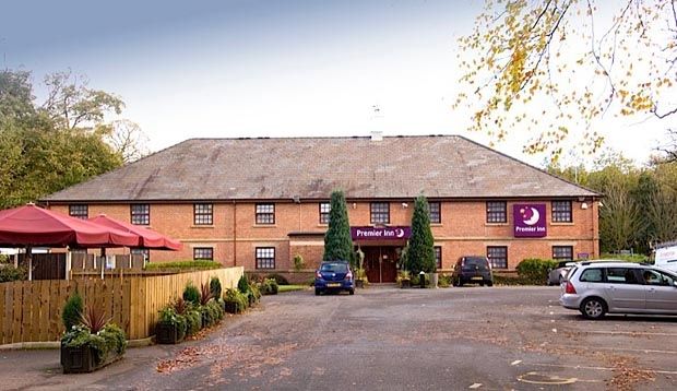Plaza Chorley; Sure Hotel Collection By Best Western Chorley  Esterno foto